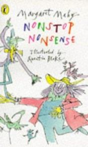 book cover of Nonstop Nonsense by Margaret Mahy