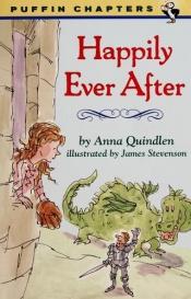 book cover of Happily ever after by Anna Quindlen