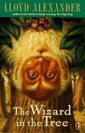 book cover of Mallory und der Zauberer im Baum by Lloyd Alexander