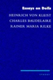 book cover of Über das Marionetten-Theater : Aufsätze und Anekdoten by Heinrich von Kleist