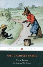 book cover of Tar Baby, Tales of Brer Rabbit by Джоэль Чандлер Харрис