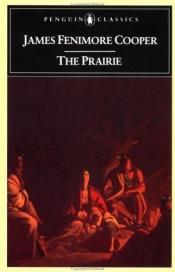 book cover of The Prairie by Джеймс Фенимор Купер