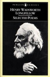 book cover of Selected Poems by Henry W. Longfellow