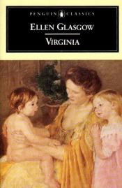book cover of Virginia by Ellen Glasgow