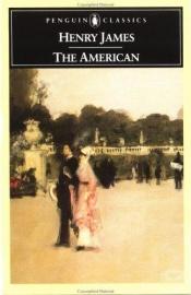 book cover of The American by Хенри Джеймс