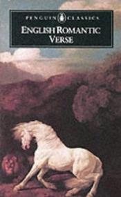 book cover of The Penguin Book of English Romantic Verse (The Penguin Poets) by Various