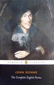 book cover of The complete English poems by John Donne