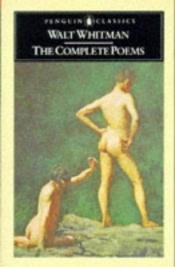 book cover of The Complete Poem by Walt Whitman