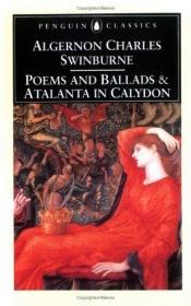 book cover of Poems and ballads by Algernon Charles Swinburne