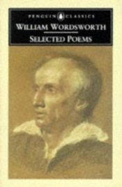 book cover of Selected Poems of William Wordsworth by William Wordsworth