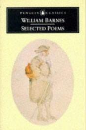 book cover of Selected Poems by William Barnes