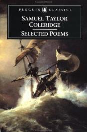 book cover of Selected Poems of Samuel Taylor Coleridge by סמואל טיילור קולרידג'