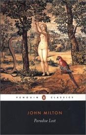 book cover of Milton by John Milton