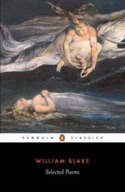 book cover of Selected poems by William Blake