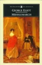 book cover of Middlemarch: 2 by Джордж Элиот