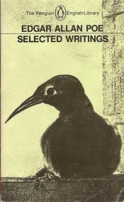 book cover of Poe, The Selected Writings of Edgar Allan by ایڈ گرایلن پو