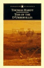 book cover of Tess of D'Ubervilles (Spark Notes) by Thomas Hardy