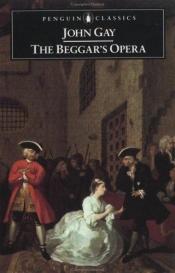 book cover of The Beggar's Opera (Regents Restoration Drama Series) by John Gay
