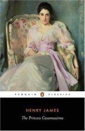 book cover of The Princess Casamassima by Henry James