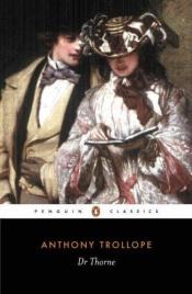 book cover of Doctor Thorne by Anthony Trollope