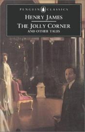 book cover of The Jolly Corner by هنری جیمز