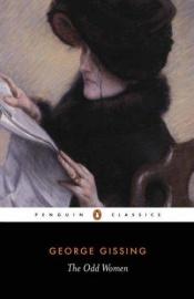book cover of The Odd Women by George Gissing