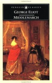 book cover of Middlemarch, Volume I by George Eliot