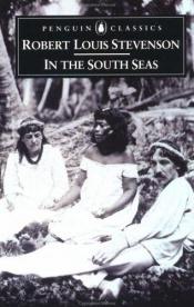 book cover of In the south seas : A foot-note to history,Vol 19 by Роберт Луис Стивенсон