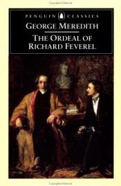 book cover of The Ordeal of Richard Feverel: A History of Father and Son by Meredith