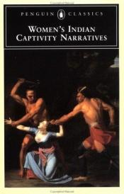 book cover of Women's Indian Captivity Narrativ by Various