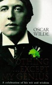 book cover of Nothing... Except My G by Oscar Wilde