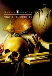 book cover of Night Thoughts by Various