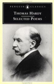 book cover of Hardy: Selected Poem by Томас Харди