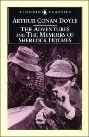 book cover of Przygody Sherlocka Holmesa by Arthur Conan Doyle