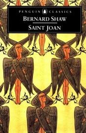book cover of Святая Иоанна by Джордж Бернард Шоу