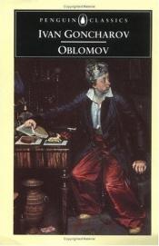 book cover of Oblomov by Ivan Alexandrovič Gončarov