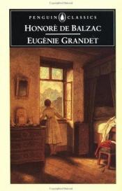 book cover of Eugenie Grandet by Honoré de Balzac