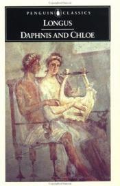 book cover of Daphnis and Chloe by Longo