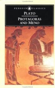 book cover of Protagoras And Meno by W. K. C. Guthrie