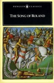 book cover of La Chanson de Roland by Anonymous