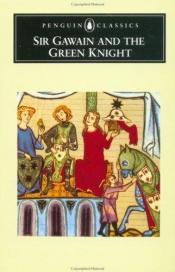 book cover of Sir Gawain and the Green Knight by Anonymous