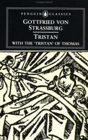 book cover of Tristan by Gottfried von Strassburg