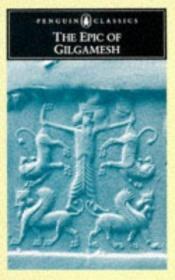 book cover of Epos o Gilgamešovi by Wolfram Frhr. von Soden
