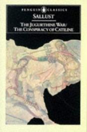 book cover of Bellum Jugurthinum by Sallust