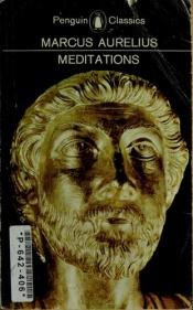book cover of The Meditations of Marcus Aurelius Epictetus Enchiridion by Marco Aurélio