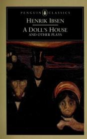 book cover of League of Youth a Doll's House the Lady from the Sea by Henrik Ibsen