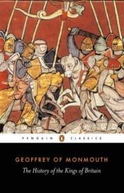 book cover of Historia de los reyes de Britania by Lewis. Thorpe