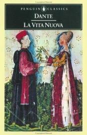 book cover of La Vita Nuova by Δάντης Αλιγκέρι