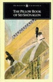 book cover of Tyynykirja by Sei Shonagon
