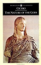 book cover of The nature of the gods. Translated [from the Latin] by Horace C. P. McGregor; with an introduction by J. M. Ross by Mark Tulij Cicero